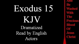 Exodus 15 KJV