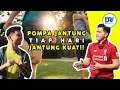 Lagu Olahraga RINGAN Untuk Pompa Jantung. Lakukan Setiap Hari!!
