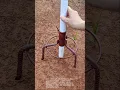 DIY Flagpole Stand Easy and Effective Design