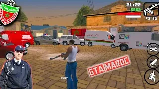 كيفية تحميل Gta Mod Maroc اعلان 