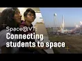 Space VT - Connecting Students to Space