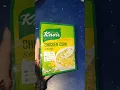 Knorr Chicken Corn Soup Recipe #foodblooger #food #soup#souprecipe #souplovers