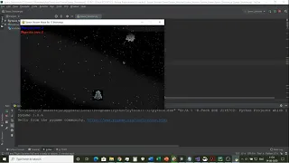 Game made using Python - Space Shooter
