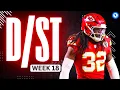 Defense Start Em Sit Em - Fantasy Football 2025 Week 18