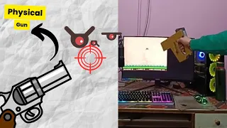 Duck Hunt Reloaded Building the Classic Game with Kaboom js and a Physical Gun