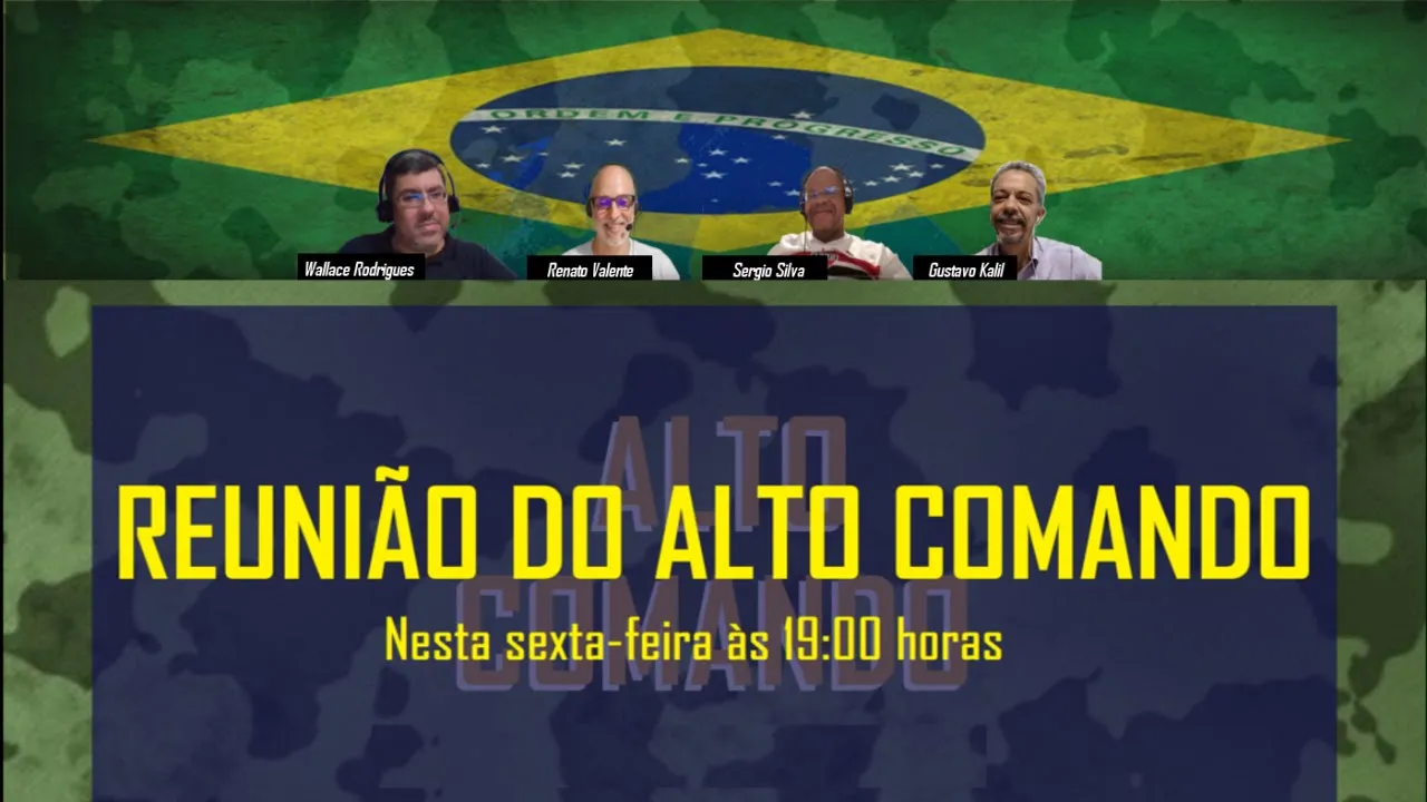 RAC #3 - CORREIOS - LEI DA "CULTURA" - BOLSONARO E PUTIN