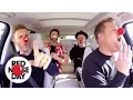 Download Lagu Carpool Karaoke with Take That | Comic Relief