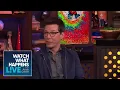 Sean Hayes Dishes On His Will Grace Co-Stars WWHL