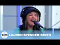 Download Lagu Lauren Spencer-Smith — Fingers Crossed | LIVE Performance  | SiriusXM