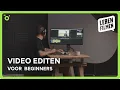 Lagu Les 6: Zo EDIT jij je eerste VIDEO | Leren Filmen