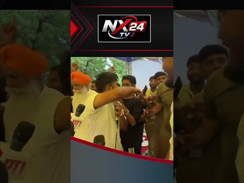 छात्रों की जीत जंतर मंतर पर जश्न #jantarmantar #students #dharmendrapradhan