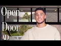 Download Lagu Inside NBA Star Devin Booker's Stylish Desert Oasis | Open Door | Architectural Digest