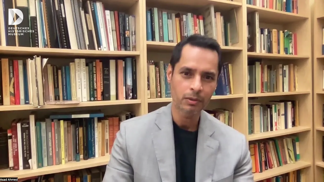 Was ist Aufklärung? Interview mit Asad Q. Ahmed