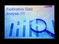 Exploratory Data Analysis Automation with Pandas Profiling