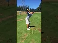 Download Lagu Michael Zhao Down the Line Golf Swing