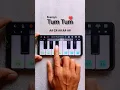 Lagu Tum Tum Song ♥️(Piano Tutorial) #shorts