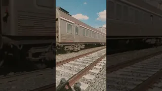 ديزل فاخره للقاهره قطار 922 فرنساوي بسرعة كبيرة بالوحش الجنرال قطارات مصر ديزل 