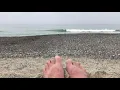 Morning at North Beach San Clemente - August 7th 2021