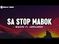 Download Lagu SA STOP MABOK - NEWGVME ft LAMPU1COMEDY (Lirik Lagu) - Lagu Acara Timur Terbaru