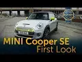 2020 Mini Cooper SE - First Look