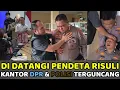 Lagu Pendeta Risuli Lubis Yg Sakti Guncang Kantor DPR \u0026 Polisi..Pejabat diBuat Pingsan