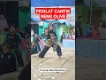 Download Lagu PESILAT CANTIK NENG OLIVE || Pencak Silat Bandrong#pesilatcantik #shorts