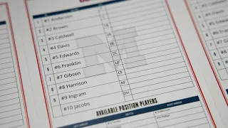 How to Print Your Lineup ProLineupCards com