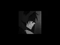 KUTE - AVOID ME ( Slowed + Reverb )