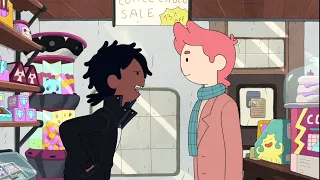 Marshall Lee and Gary being ADORABLE