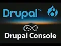 Install Drupal Console via composer