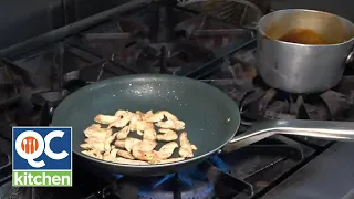 Making Traditional Mexican Dishes With Azteca Restaurant