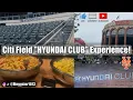 Citi Field HYUNDAI CLUB Experience