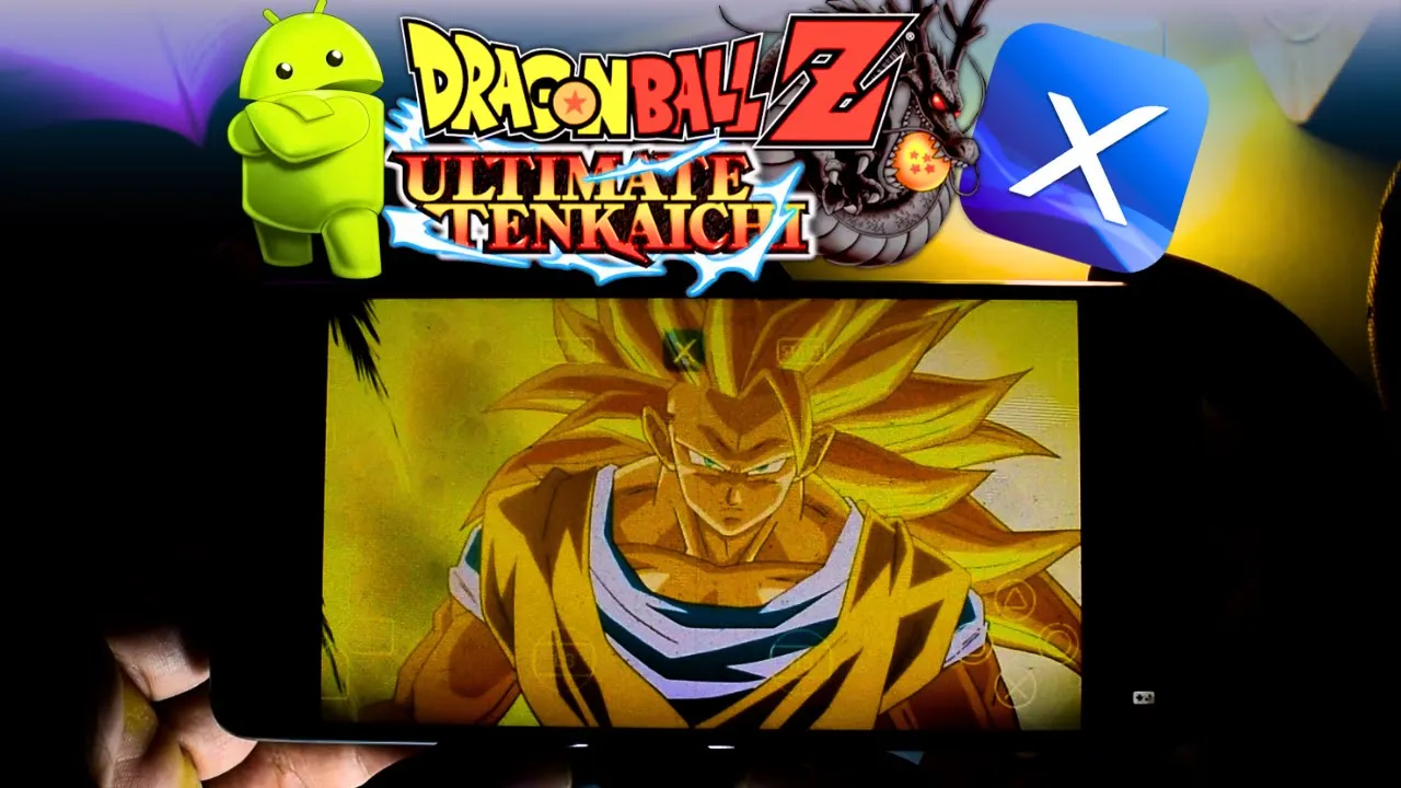 Dragon Ball Z: Ultimate Tenkaichi | RPCSX Emulator | PS3 Emulator Android
