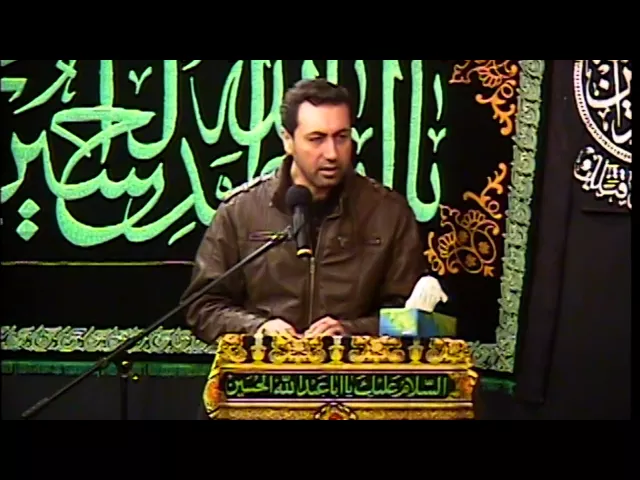 ⁣قصيدة - محرم الحرام 1433 - الليلة 2 - صالح مهدي