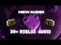 30 NEW Roblox Music Codes ID s OCTOBER 2024 BYPASSED WORKING
