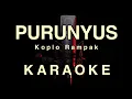 Download Lagu PURUNYUS - KOPLO RAMPAK - KARAOKE TANPA VOKAL  AUDIO JERNIH