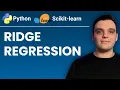 Ridge Regression for Beginners Step-by-Step Guide with Python Code