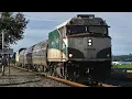 Amtrak Cascades Trains 2025