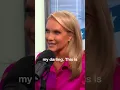 She almost said no Then her husband said this