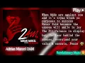 [67584Hz Sample Rate] Adrian Marcel - 2AM  ft. Sage The Gemini [True 528Hz Heal & Recover DNA]