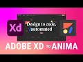 From Design to Code Convert Adobe XD to HTML CSS or React