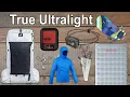 The Perfect Ultralight Backpacking Gear List 10lbs 4 5kg