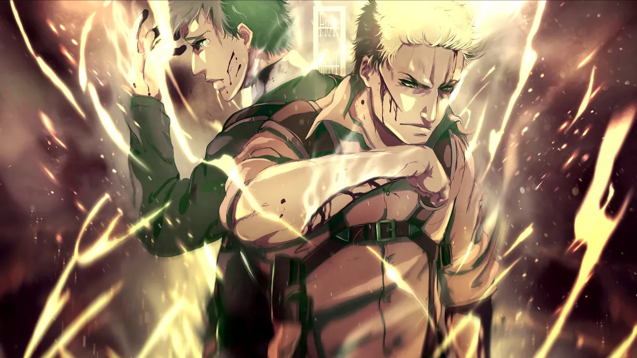 Attack on Titan OST Mix - Warriors (Attack on D + Apple Seed + YouSeeBIGGIRL) - Hiroyuki Sawano Attack on Titan OST Mix - Warriors (Attack on D + Apple Seed + YouSeeBIGGIRL) - Hiroyuki Sawano