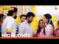 Lagu Lakshmi - Highlights | 03 Feb 2026 | Tamil Serial | Sun TV