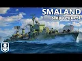 Download Lagu So Powerful WG Removed It! - Smaland Ship Request (World of Warships)
