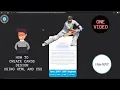 CSS Player Card How to Create Card using HTML CSS HTML CSS3 Tutorials 2021