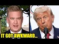 Fox News Doocy HUMILIATES Trump TO HIS FACE