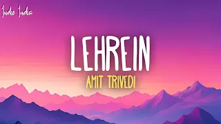 amit trivedi lehrein lyrics from aisha anusha mani neuman pinto nikhil dsouza