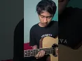 Lagu melodi sejedewe cintai di pantai bali cover akustik #cover