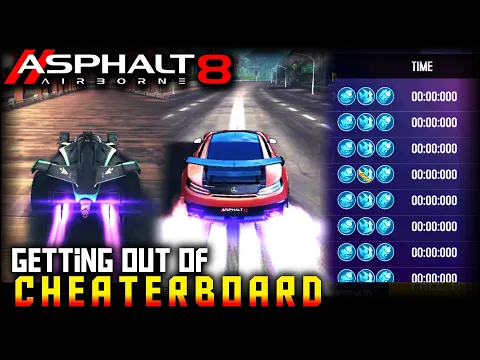 Download MP3 Can I Get Back to the Normal Leaderboard?? (Asphalt 8)